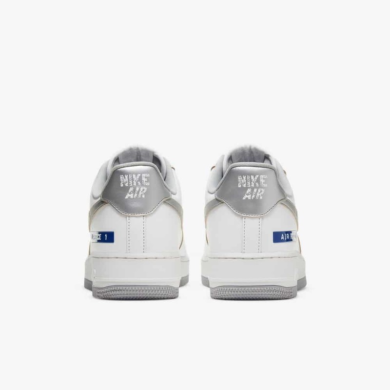 Nike Air Force 1 Label Maker | DC5209-100 | Grailify